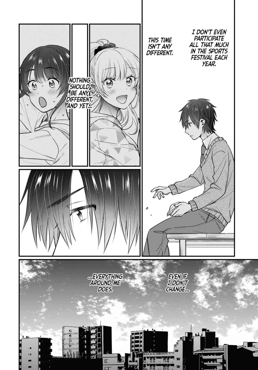 Fuufu Ijou, Koibito Miman. Chapter 51 - Page 7