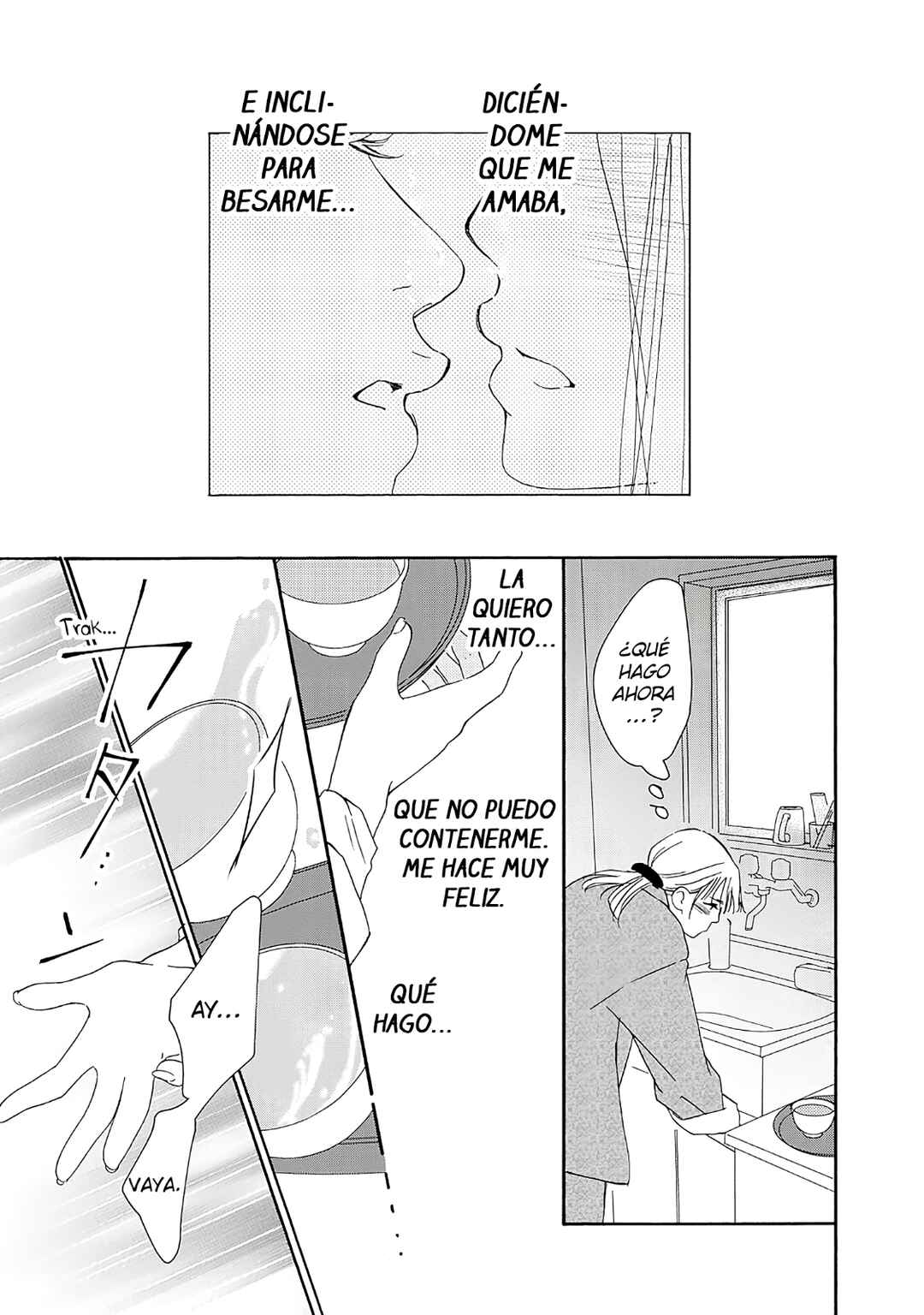 Tsumetakute Yawaraka Chapter 26 - Page 18