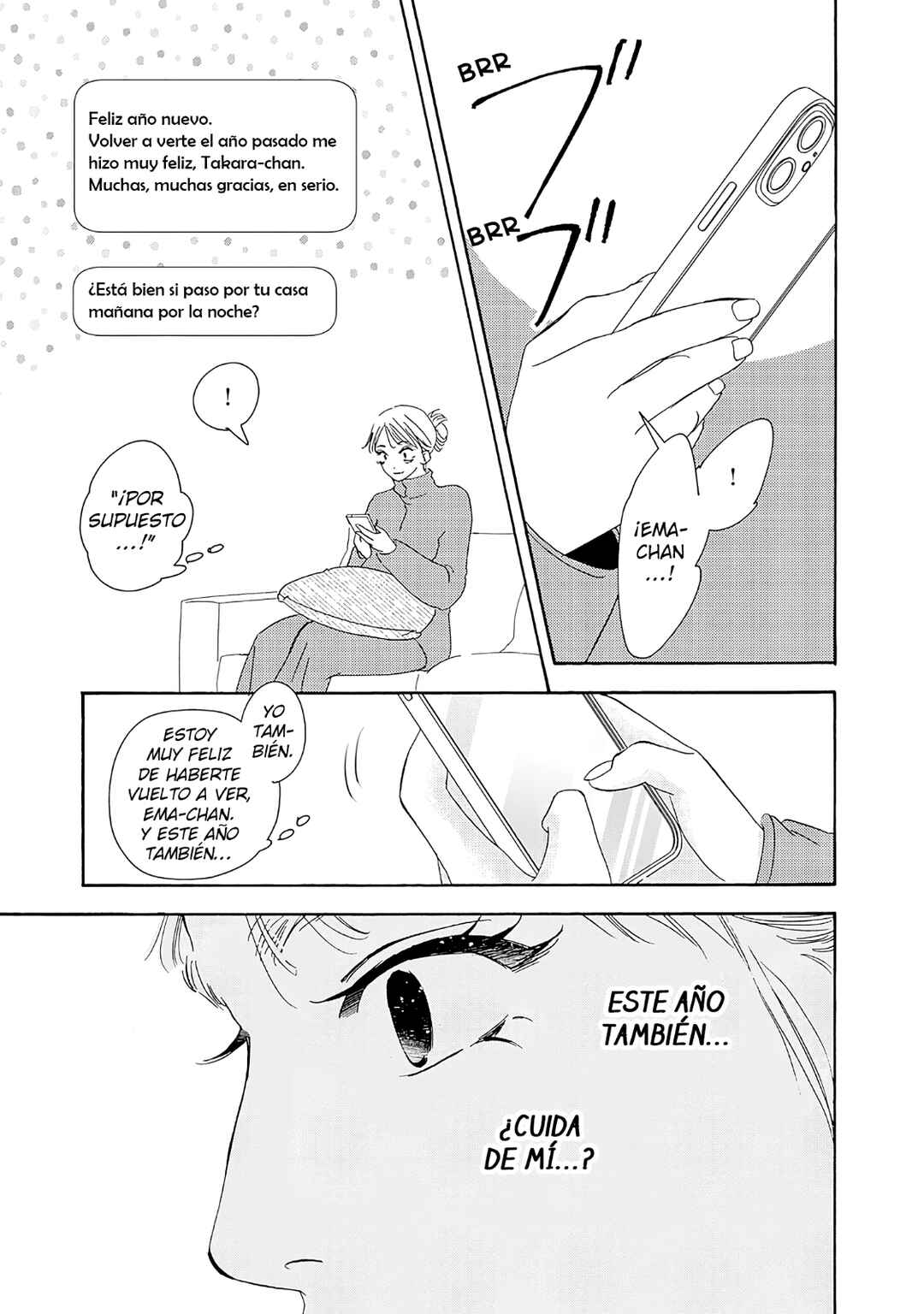 Tsumetakute Yawaraka Chapter 26 - Page 26