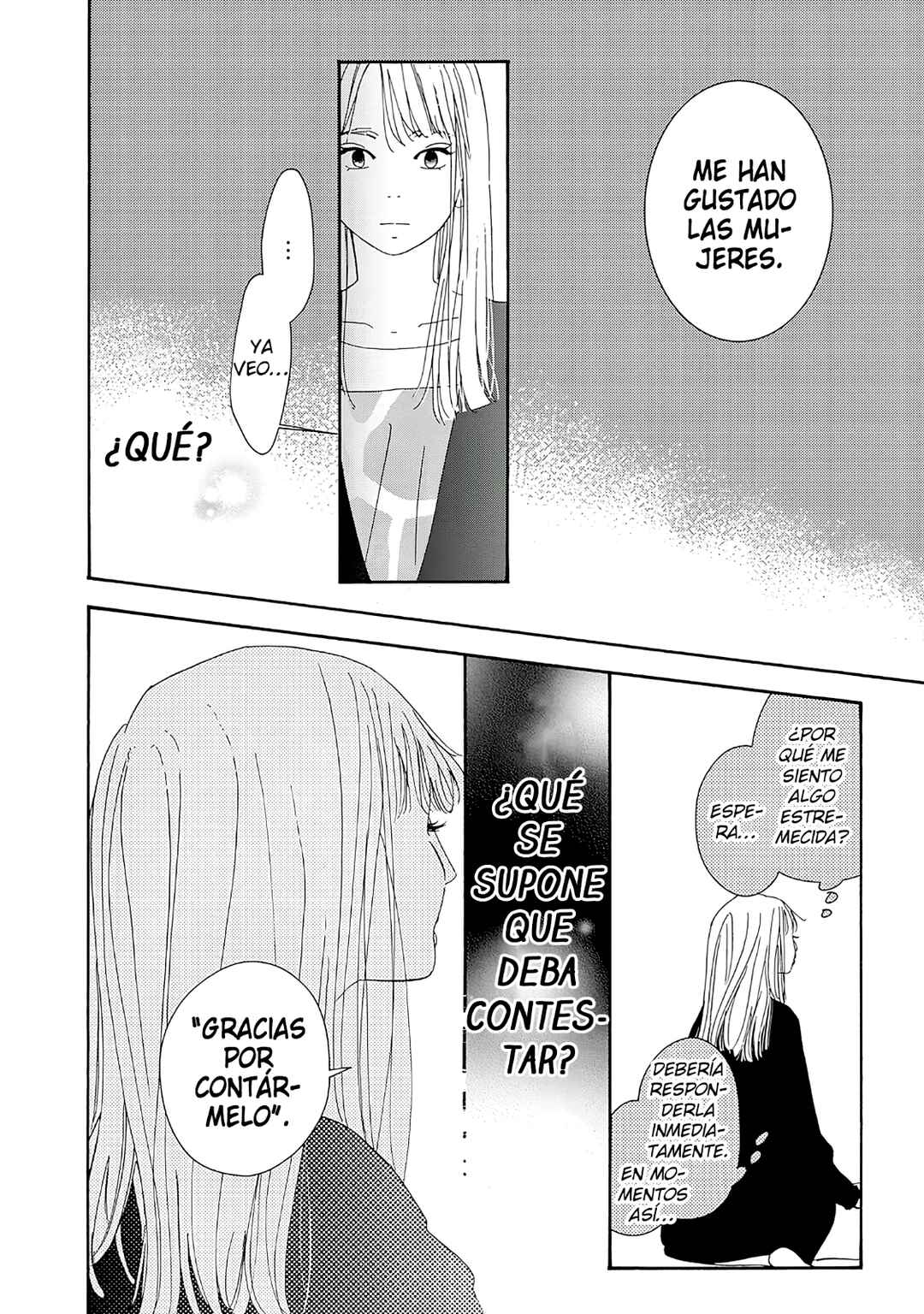 Tsumetakute Yawaraka Chapter 26 - Page 31