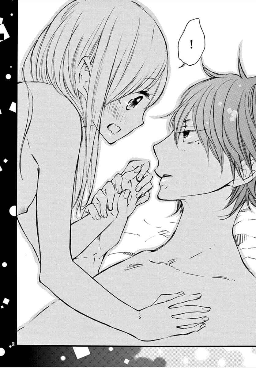 Namete, Kajitte, Tokidoki Medete Chapter 32 - Page 10