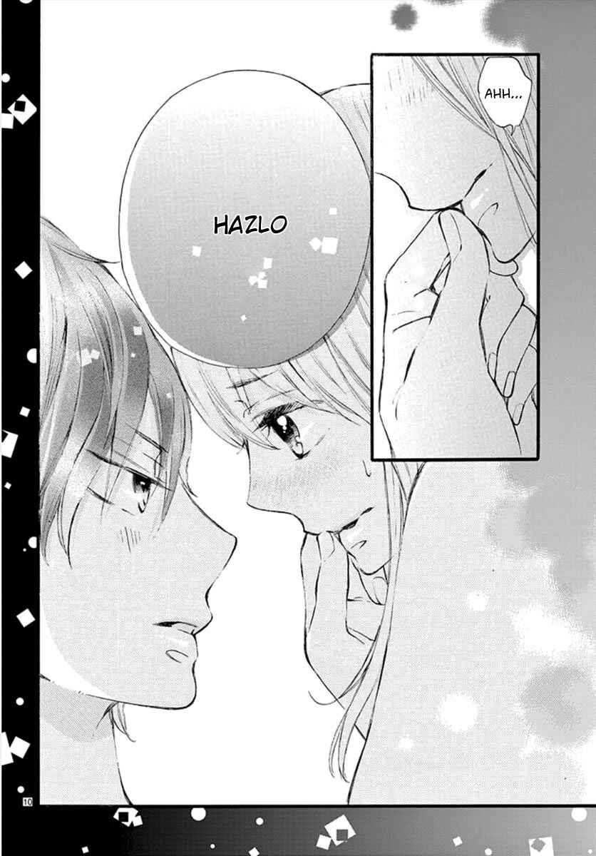 Namete, Kajitte, Tokidoki Medete Chapter 32 - Page 12