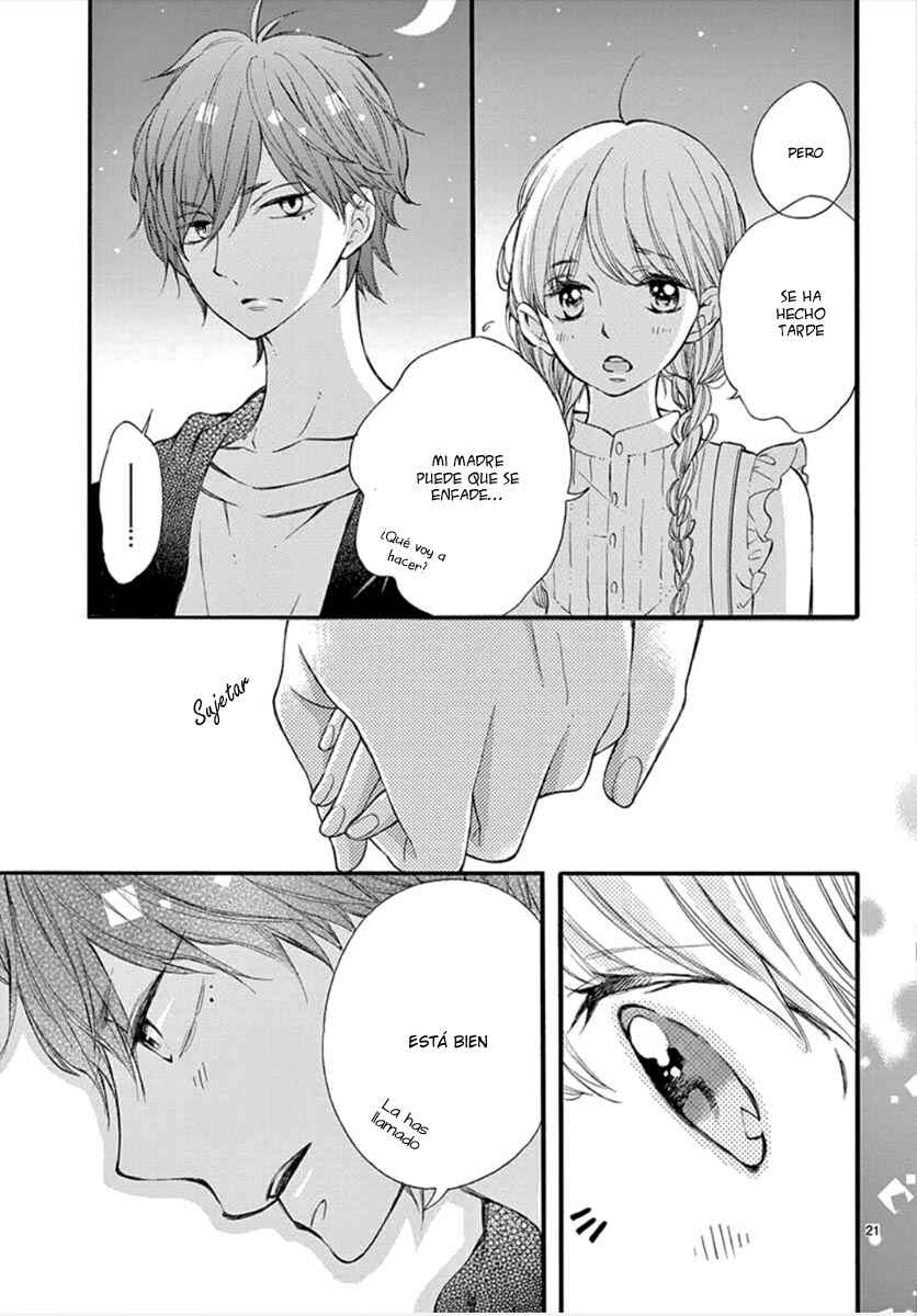 Namete, Kajitte, Tokidoki Medete Chapter 32 - Page 23