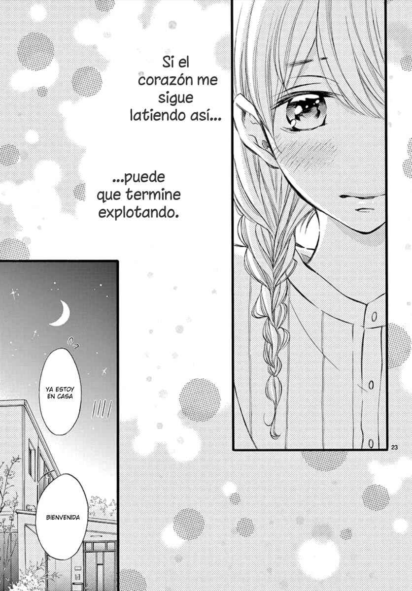 Namete, Kajitte, Tokidoki Medete Chapter 32 - Page 25