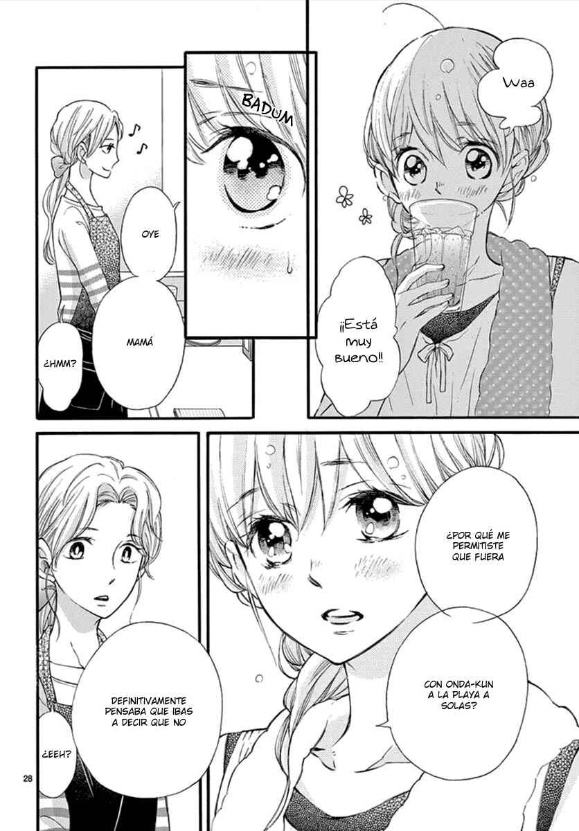 Namete, Kajitte, Tokidoki Medete Chapter 32 - Page 30