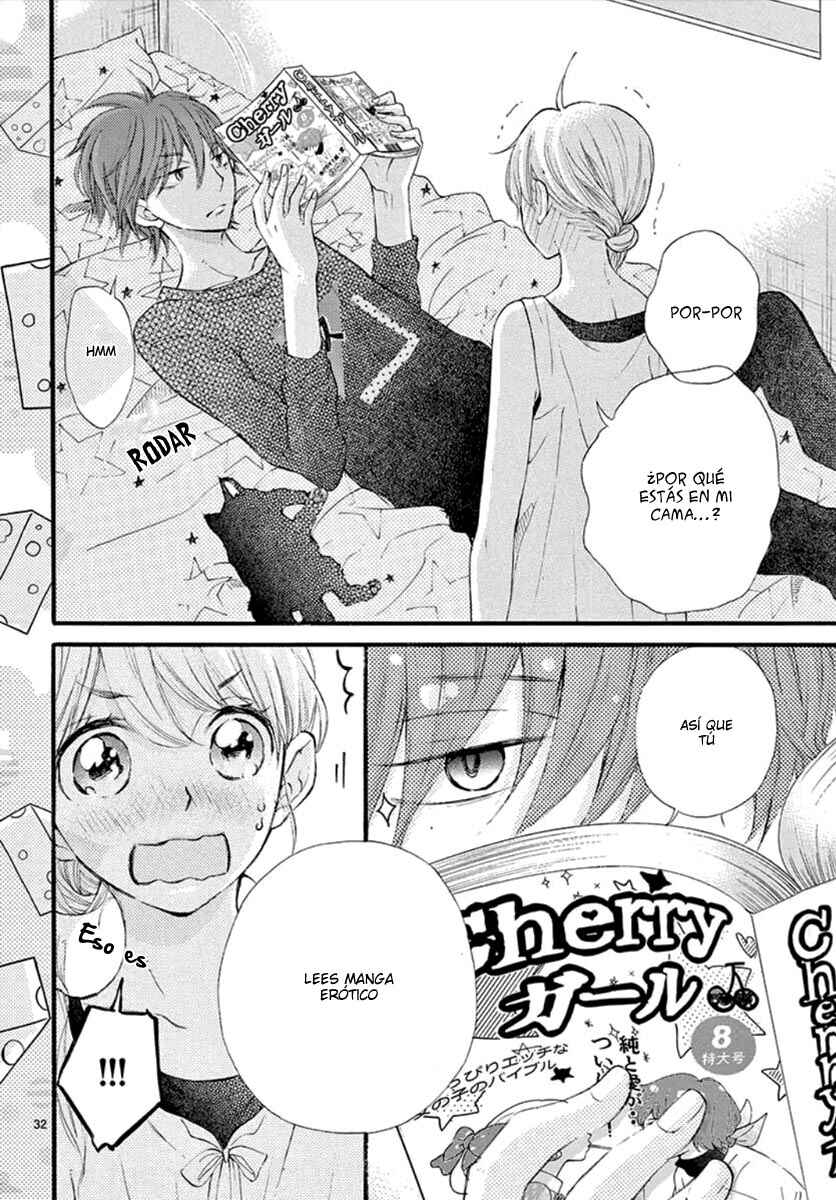 Namete, Kajitte, Tokidoki Medete Chapter 32 - Page 34