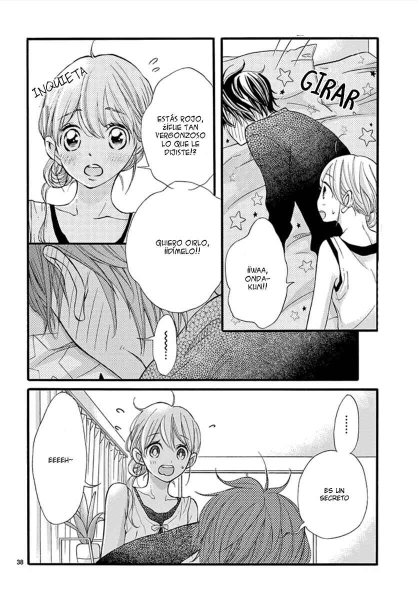 Namete, Kajitte, Tokidoki Medete Chapter 32 - Page 40