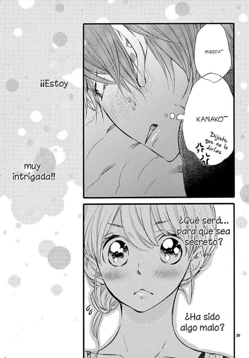 Namete, Kajitte, Tokidoki Medete Chapter 32 - Page 41