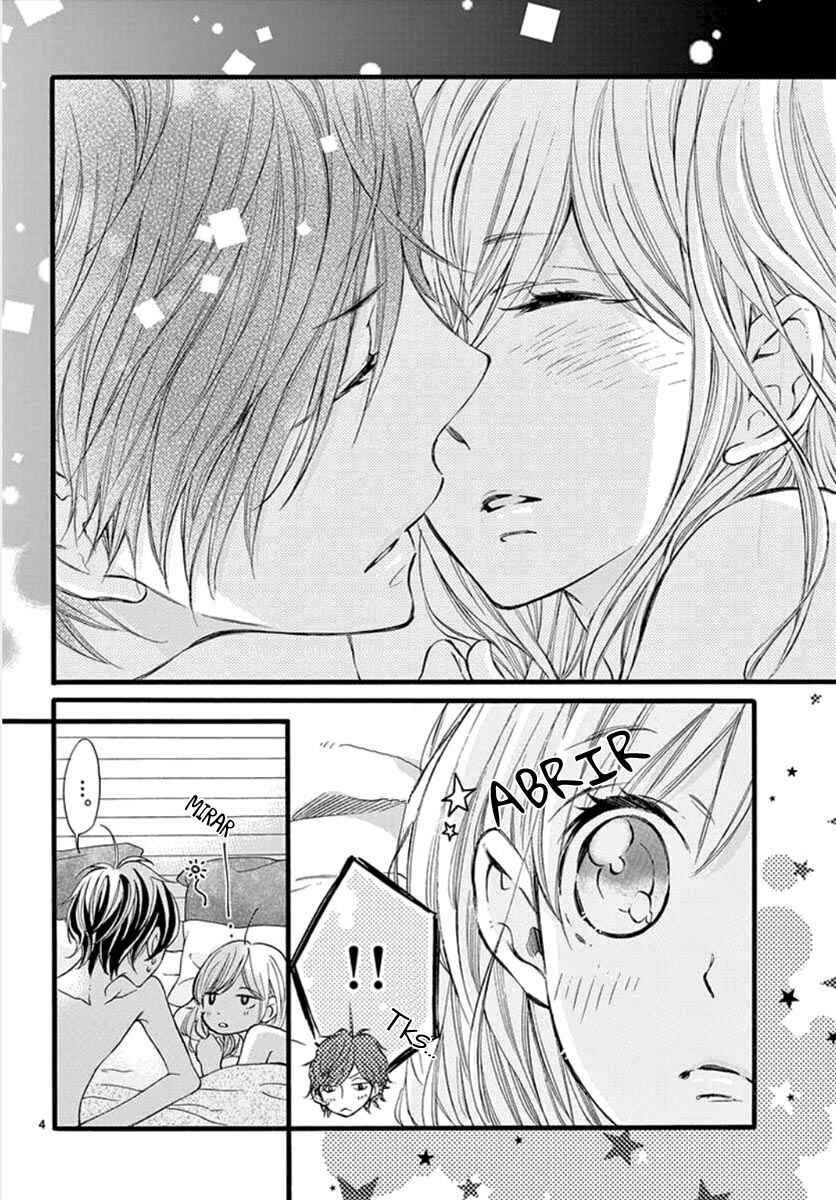 Namete, Kajitte, Tokidoki Medete Chapter 32 - Page 6