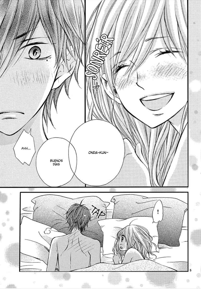 Namete, Kajitte, Tokidoki Medete Chapter 32 - Page 7