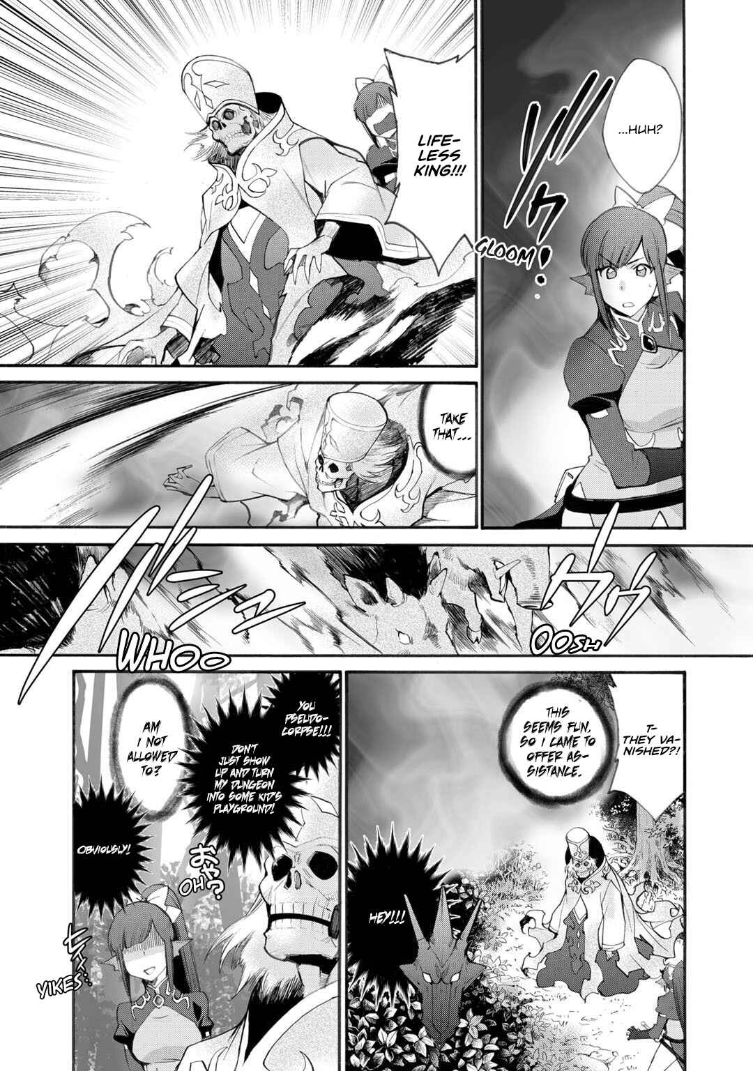 Isekai de Tochi o Katte Noujou o Tsukurou Chapter 23 - Page 10