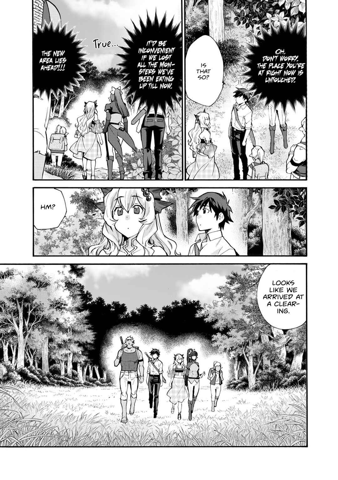 Isekai de Tochi o Katte Noujou o Tsukurou Chapter 23 - Page 12