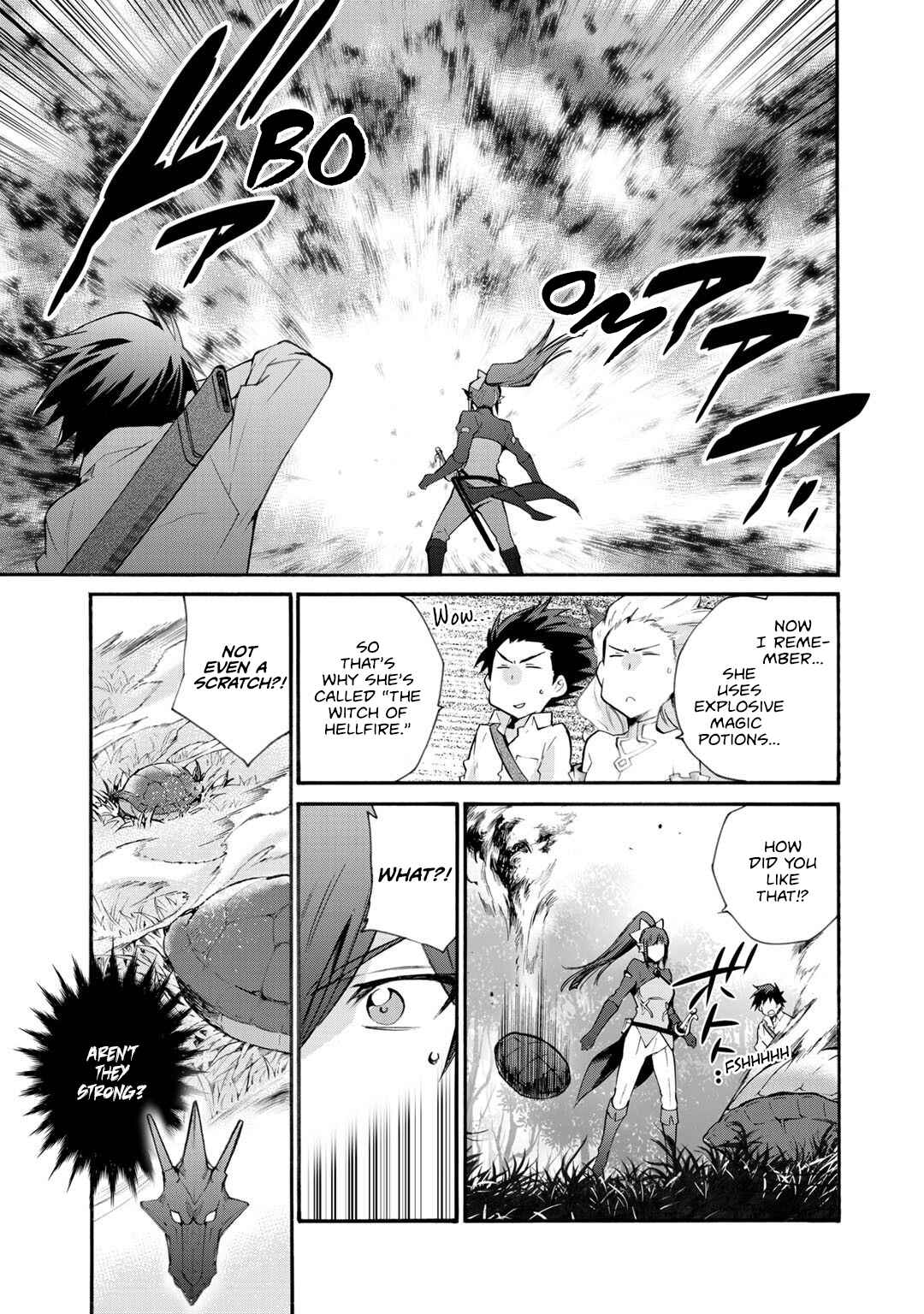 Isekai de Tochi o Katte Noujou o Tsukurou Chapter 23 - Page 16