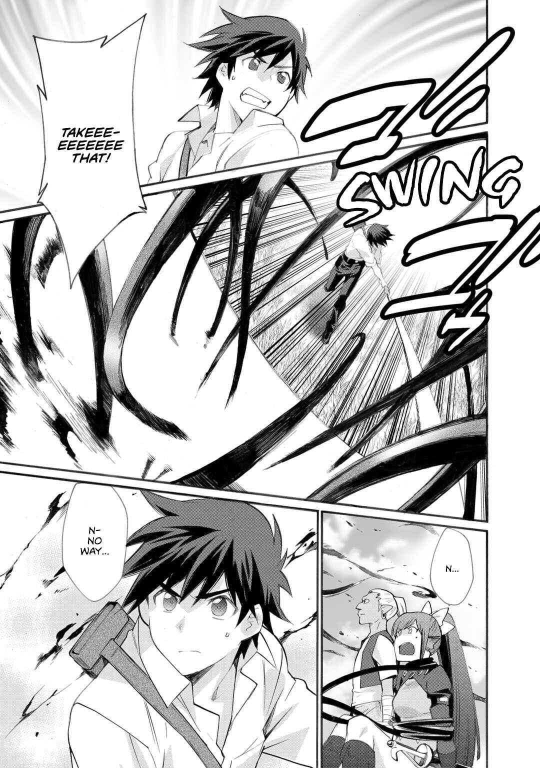 Isekai de Tochi o Katte Noujou o Tsukurou Chapter 23 - Page 20