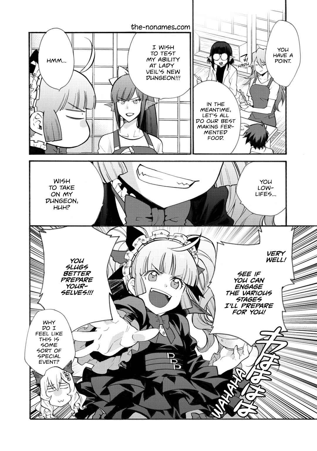 Isekai de Tochi o Katte Noujou o Tsukurou Chapter 23 - Page 7