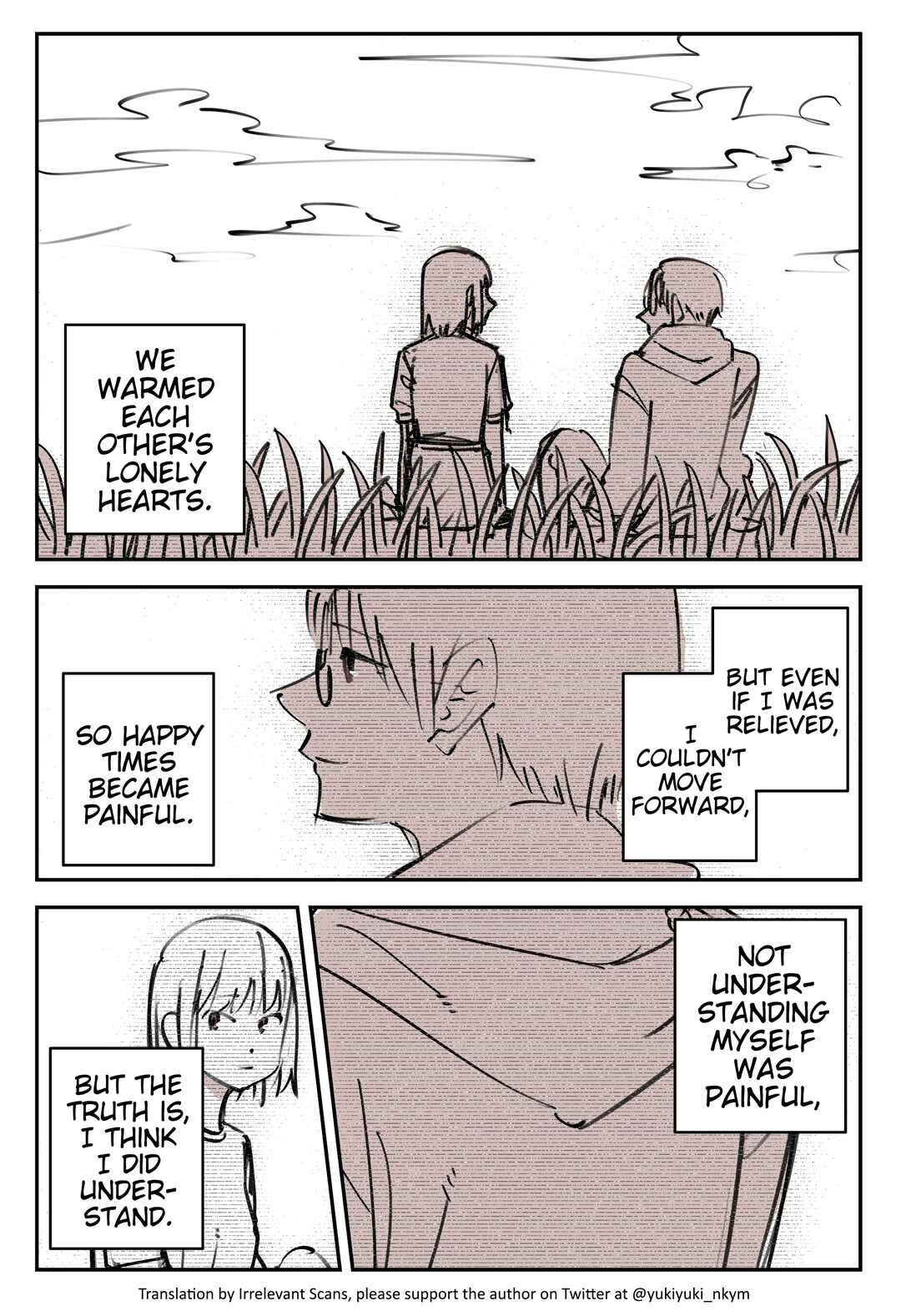 Yuurei to Tsukareta Kaishain Chapter 528 - Page 2