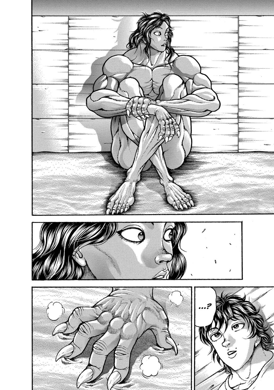 Baki Hanma - Son of Ogre (Shinsoban Release) Chapter 162 - Page 13