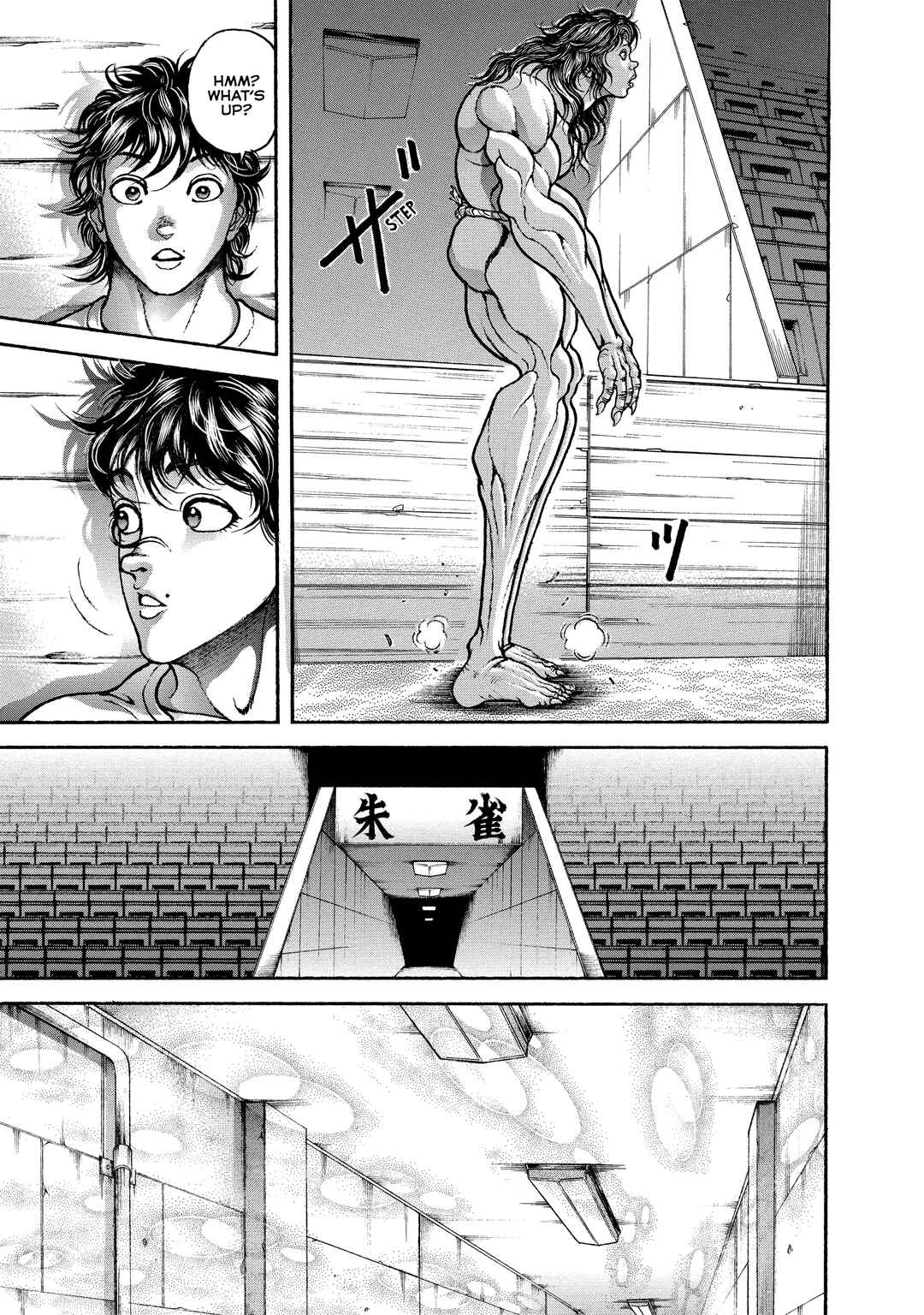 Baki Hanma - Son of Ogre (Shinsoban Release) Chapter 162 - Page 14