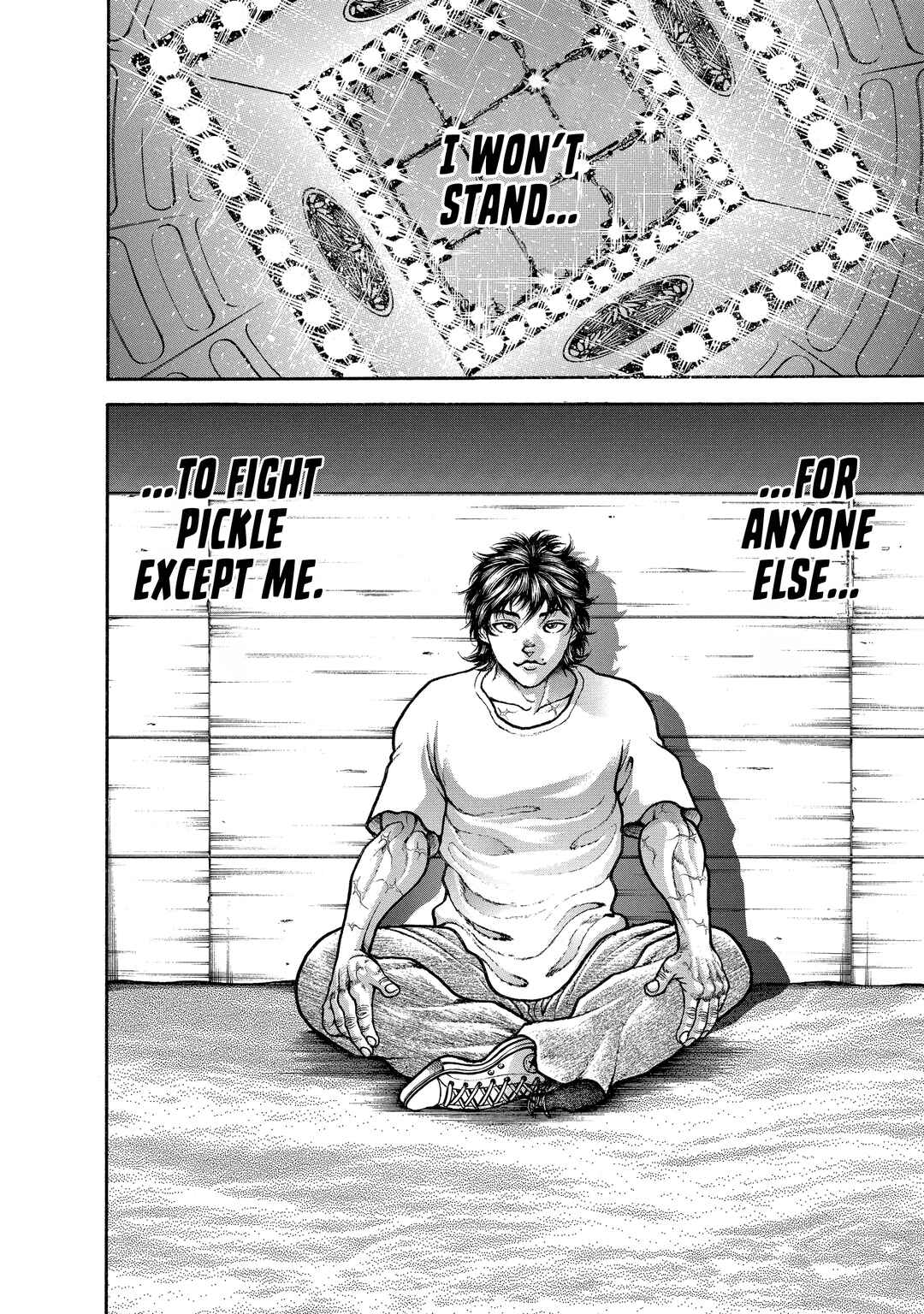 Baki Hanma - Son of Ogre (Shinsoban Release) Chapter 162 - Page 3
