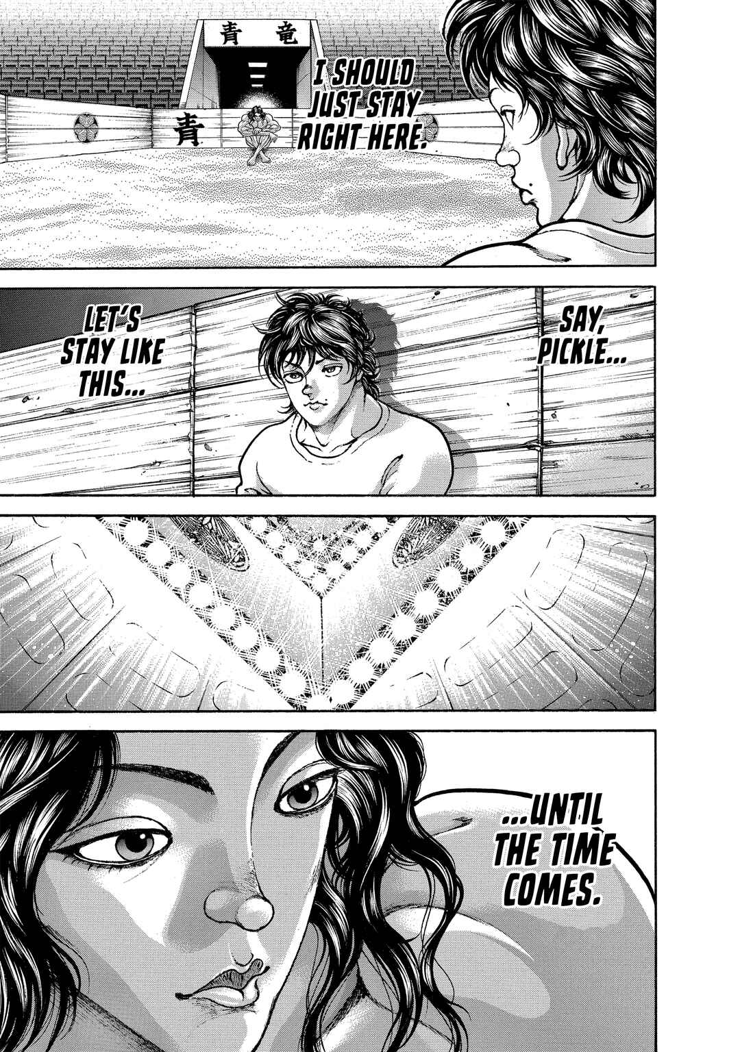 Baki Hanma - Son of Ogre (Shinsoban Release) Chapter 162 - Page 6