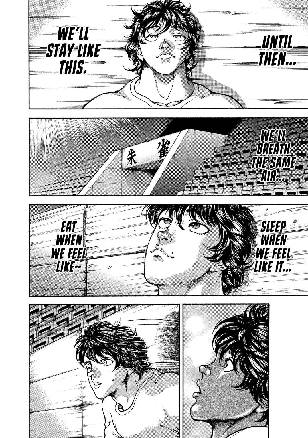 Baki Hanma - Son of Ogre (Shinsoban Release) Chapter 162 - Page 7