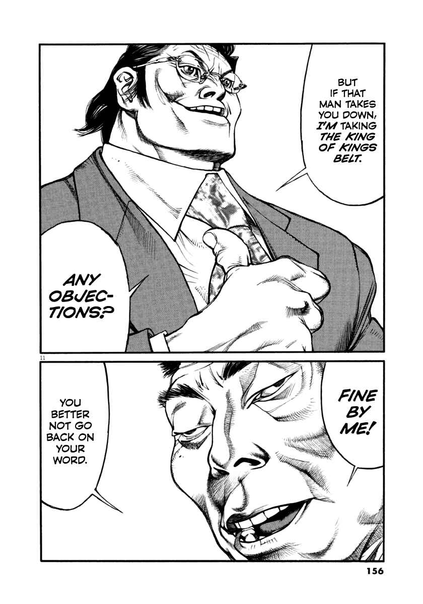 Agnes Kamen Chapter 38 - Page 11