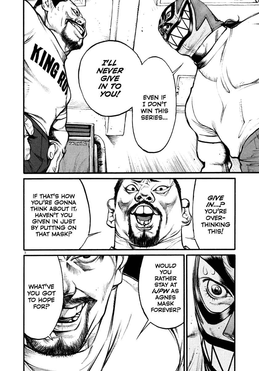 Agnes Kamen Chapter 38 - Page 3