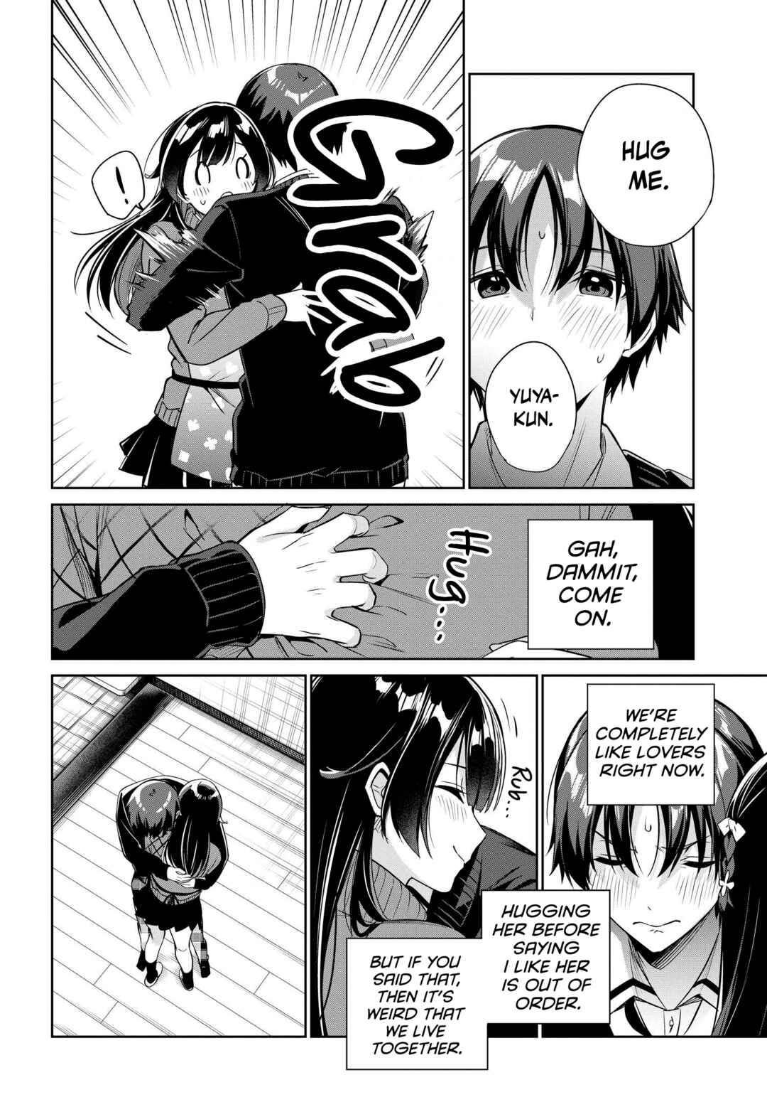 Ryoushin no Shakkin wo Katagawari Shite Morau Jouken wa Nihon Ichi Kawaii Joshikousei to Issho ni Kurasu Koto deshita. Chapter 18 - Page 11