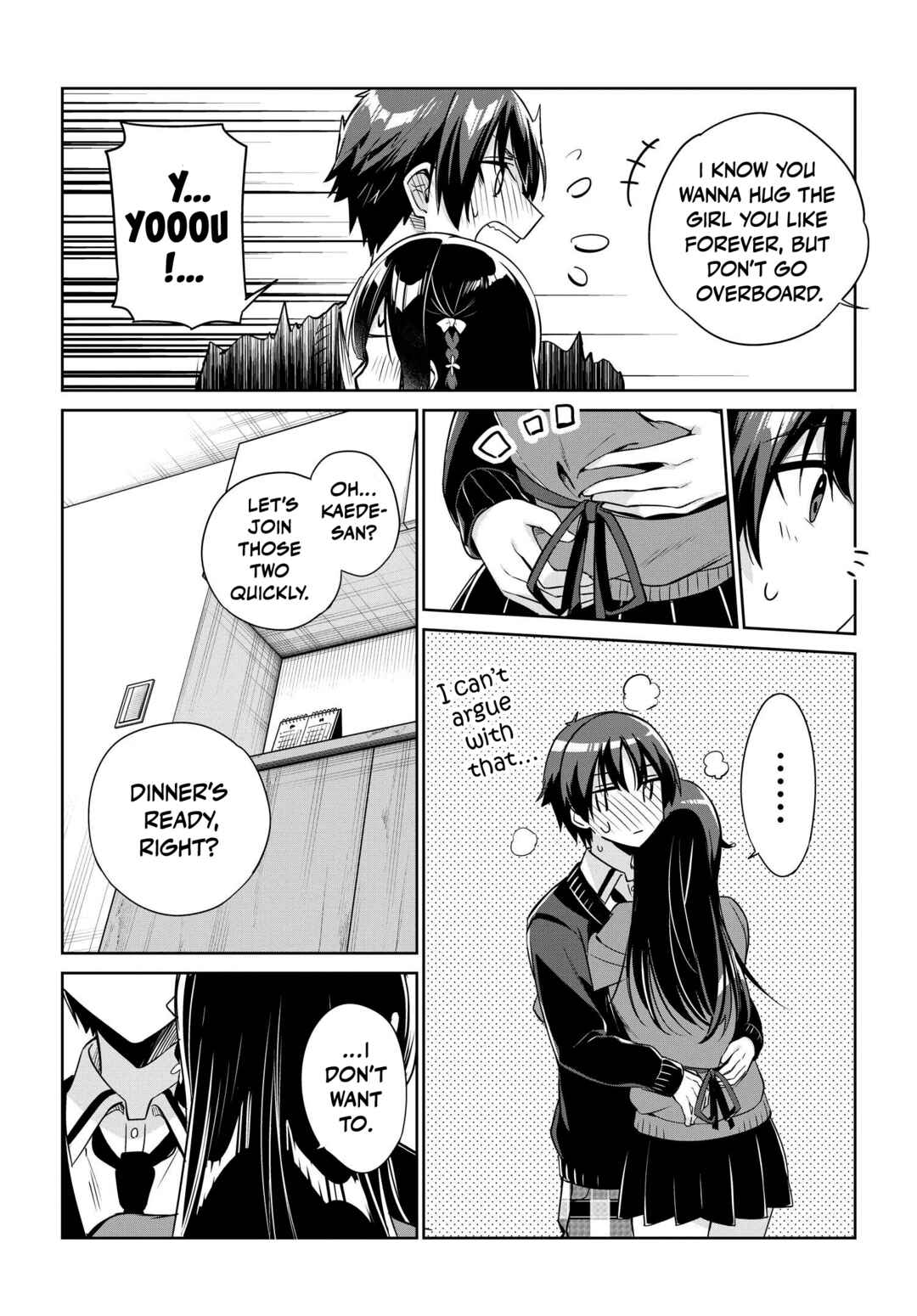 Ryoushin no Shakkin wo Katagawari Shite Morau Jouken wa Nihon Ichi Kawaii Joshikousei to Issho ni Kurasu Koto deshita. Chapter 18 - Page 7