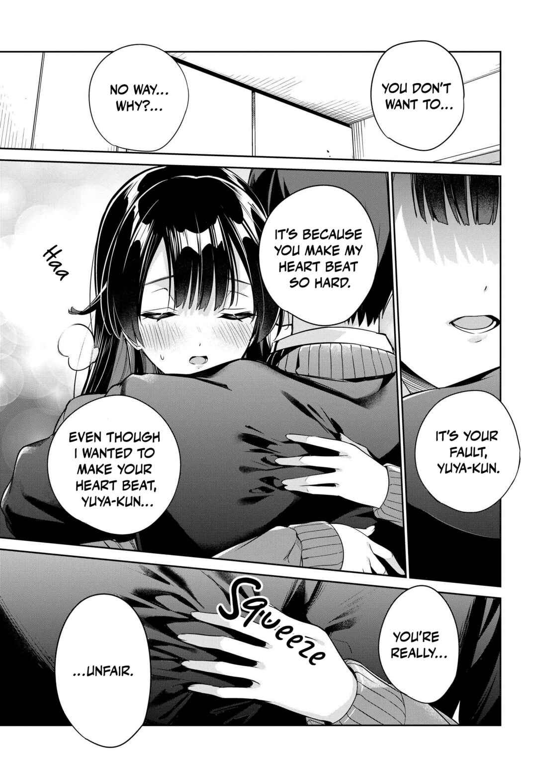 Ryoushin no Shakkin wo Katagawari Shite Morau Jouken wa Nihon Ichi Kawaii Joshikousei to Issho ni Kurasu Koto deshita. Chapter 18 - Page 8
