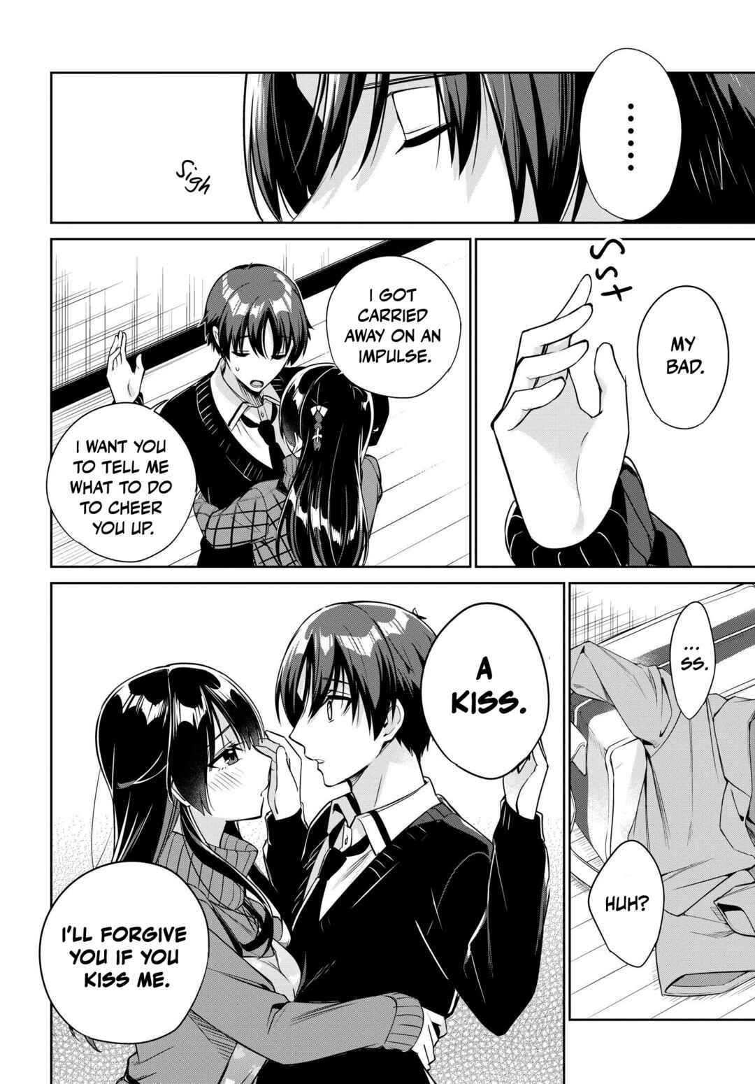 Ryoushin no Shakkin wo Katagawari Shite Morau Jouken wa Nihon Ichi Kawaii Joshikousei to Issho ni Kurasu Koto deshita. Chapter 18 - Page 9