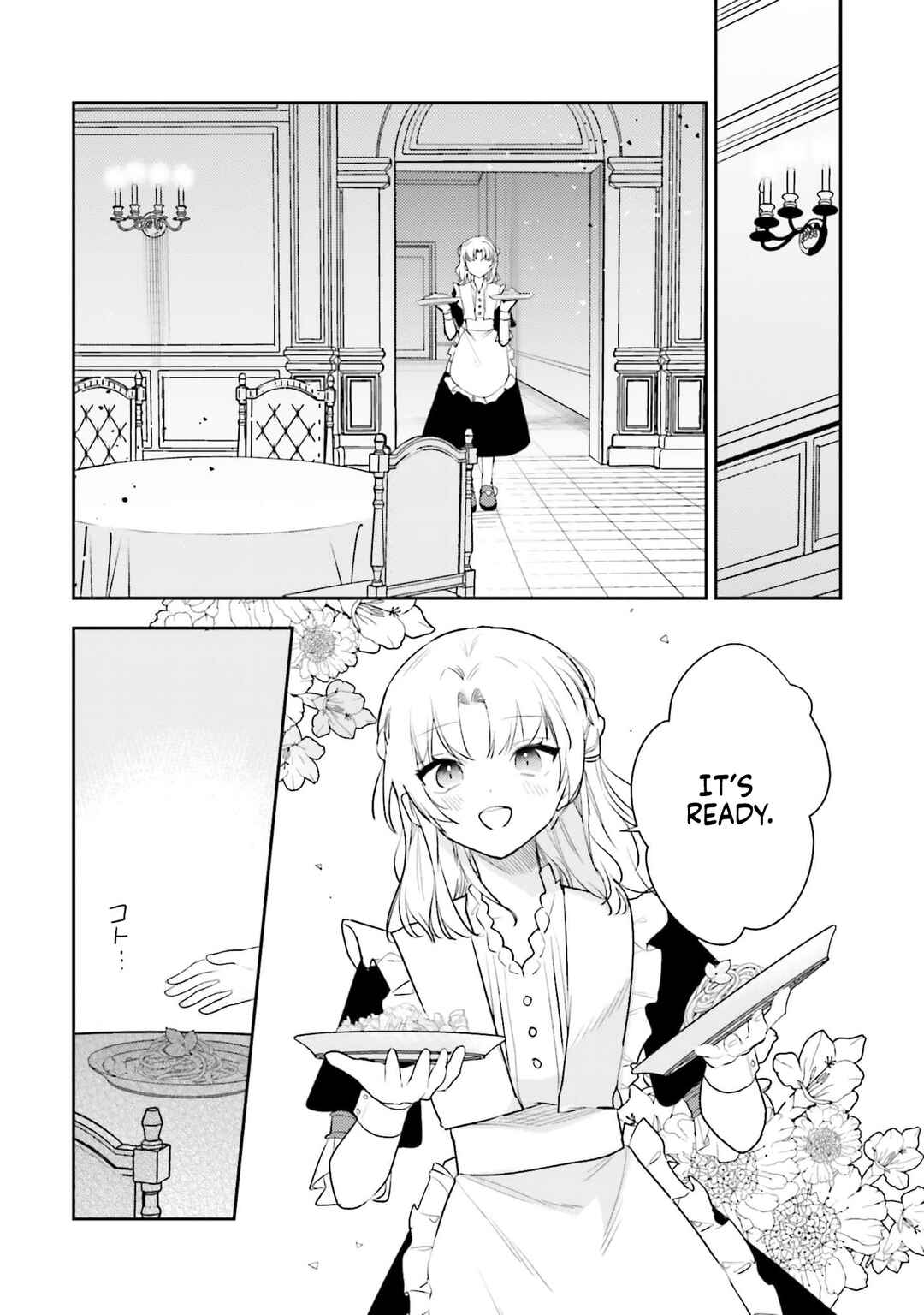 Onna Kajishi wa Ohitoyoshi Guild ni Hirowaremashita ~Shintenchi de Ganbaru Kajishi Seikatsu~ Chapter 36 - Page 16