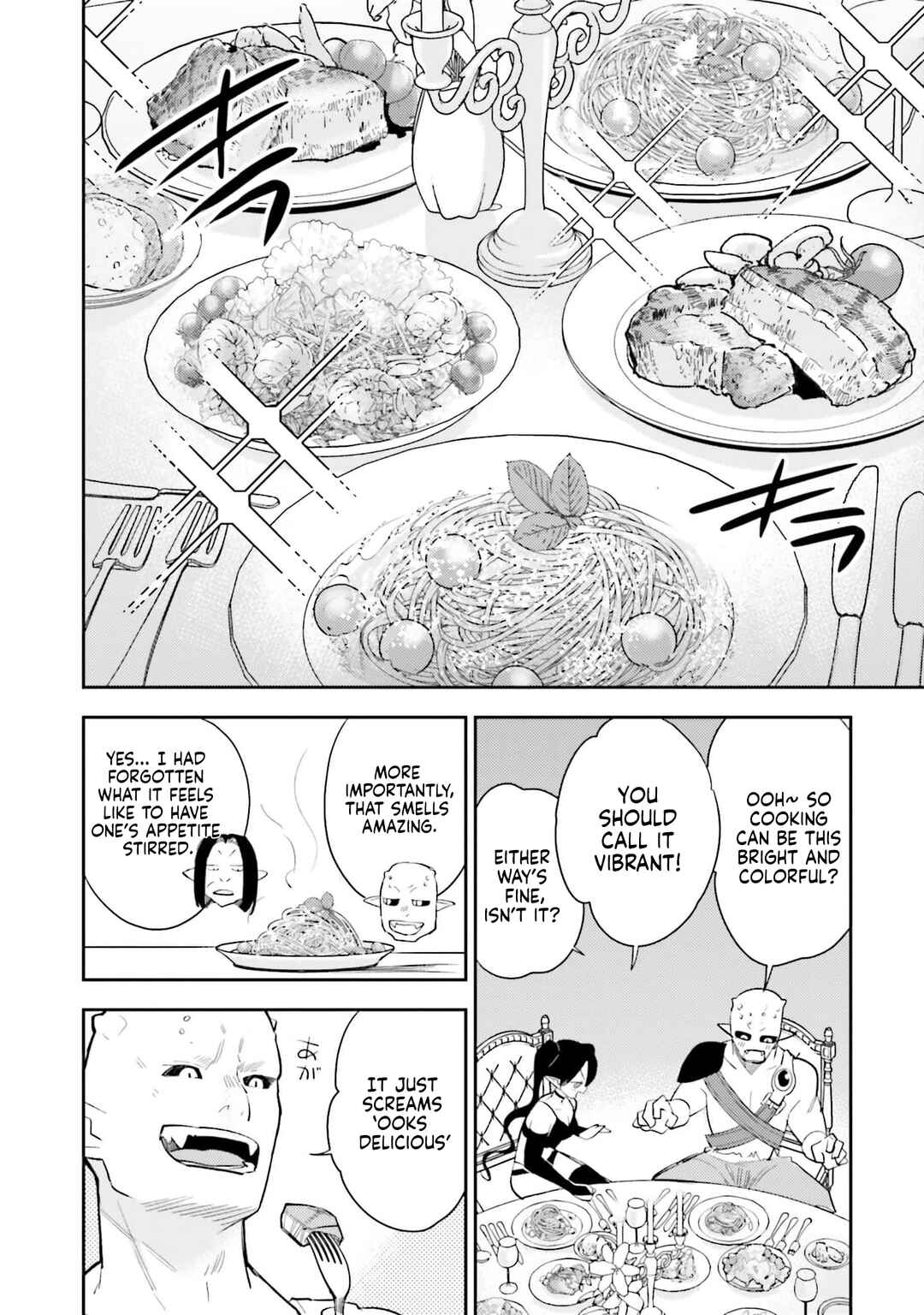 Onna Kajishi wa Ohitoyoshi Guild ni Hirowaremashita ~Shintenchi de Ganbaru Kajishi Seikatsu~ Chapter 36 - Page 17