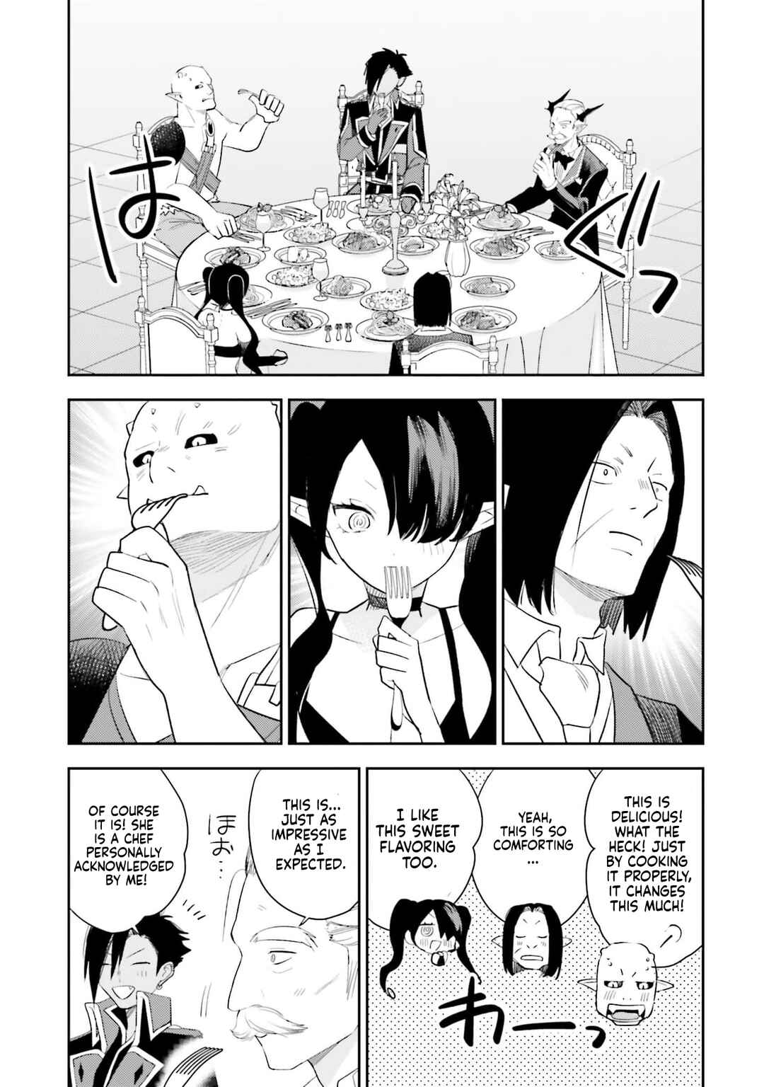 Onna Kajishi wa Ohitoyoshi Guild ni Hirowaremashita ~Shintenchi de Ganbaru Kajishi Seikatsu~ Chapter 36 - Page 19