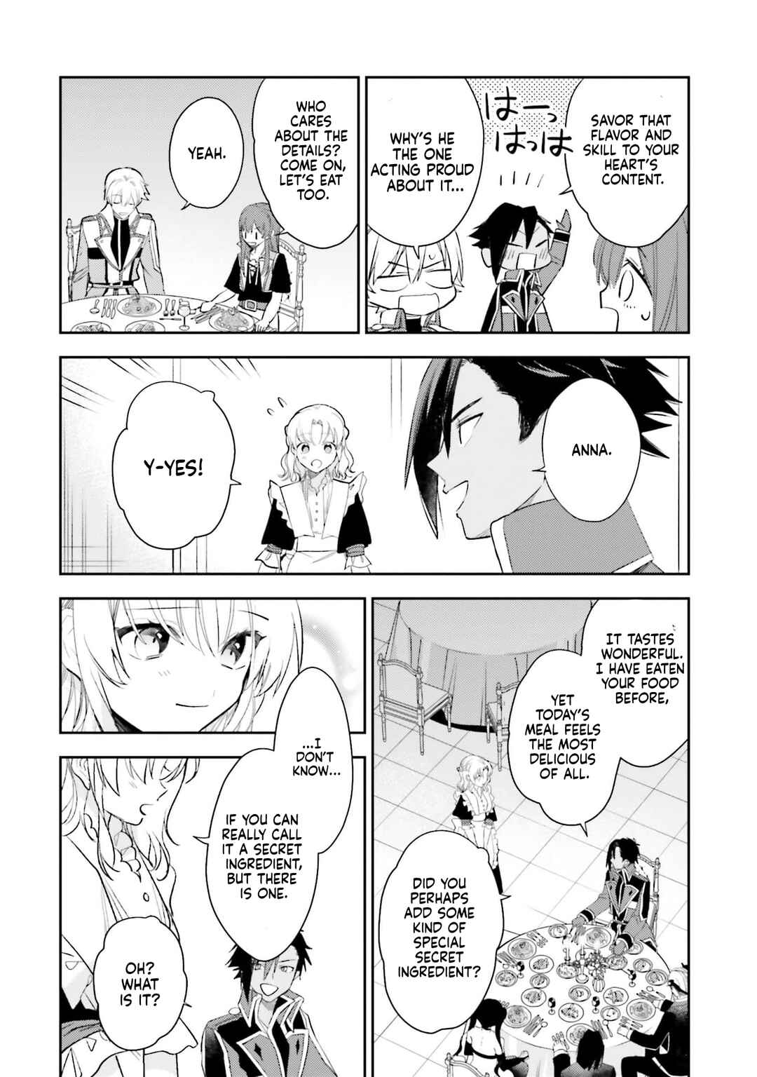 Onna Kajishi wa Ohitoyoshi Guild ni Hirowaremashita ~Shintenchi de Ganbaru Kajishi Seikatsu~ Chapter 36 - Page 20