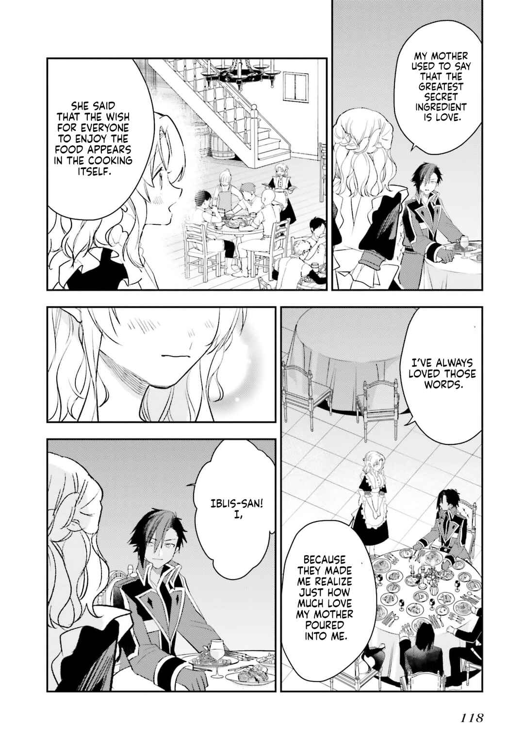 Onna Kajishi wa Ohitoyoshi Guild ni Hirowaremashita ~Shintenchi de Ganbaru Kajishi Seikatsu~ Chapter 36 - Page 21