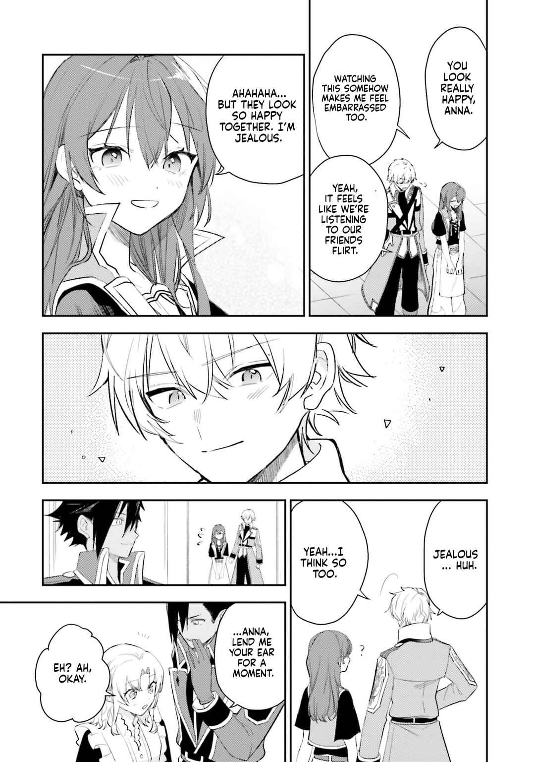 Onna Kajishi wa Ohitoyoshi Guild ni Hirowaremashita ~Shintenchi de Ganbaru Kajishi Seikatsu~ Chapter 36 - Page 28