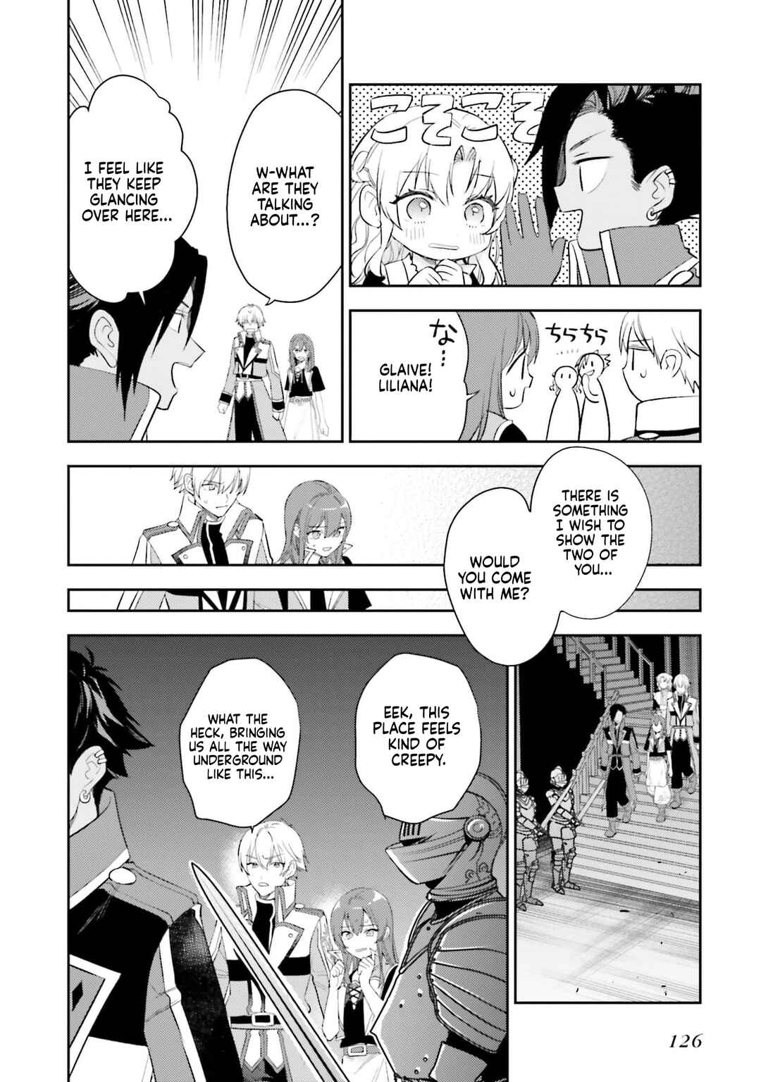 Onna Kajishi wa Ohitoyoshi Guild ni Hirowaremashita ~Shintenchi de Ganbaru Kajishi Seikatsu~ Chapter 36 - Page 29