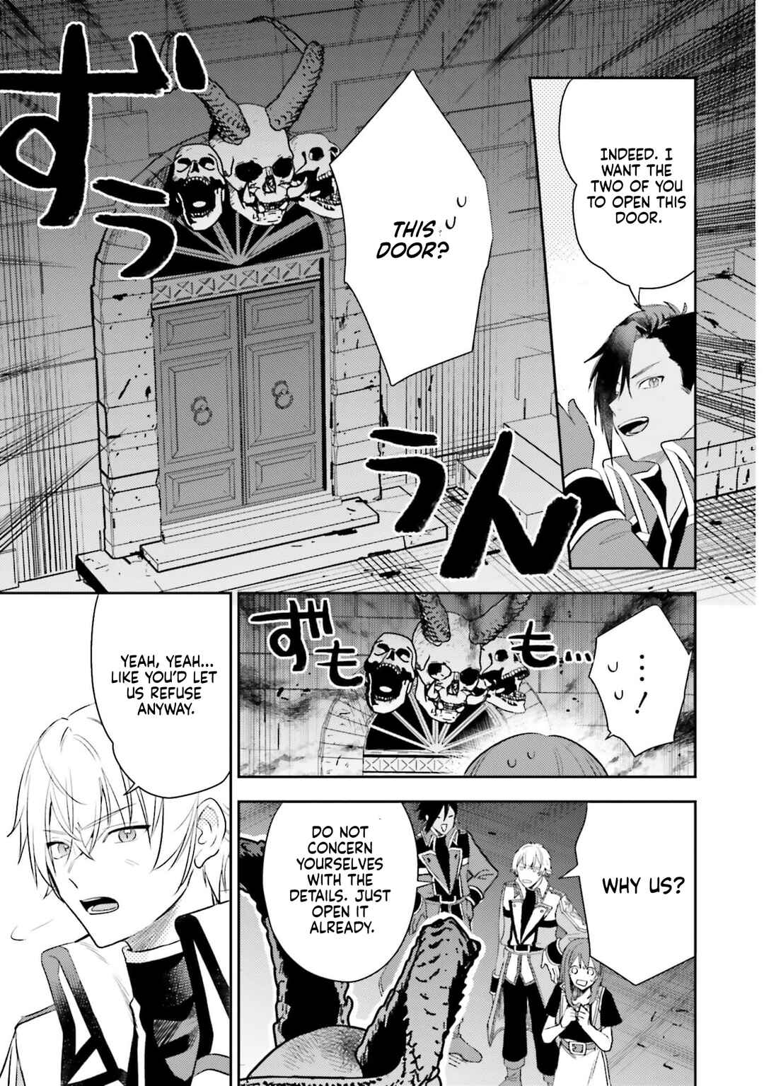 Onna Kajishi wa Ohitoyoshi Guild ni Hirowaremashita ~Shintenchi de Ganbaru Kajishi Seikatsu~ Chapter 36 - Page 30