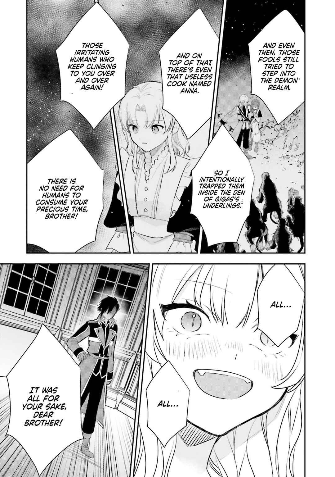 Onna Kajishi wa Ohitoyoshi Guild ni Hirowaremashita ~Shintenchi de Ganbaru Kajishi Seikatsu~ Chapter 36 - Page 6
