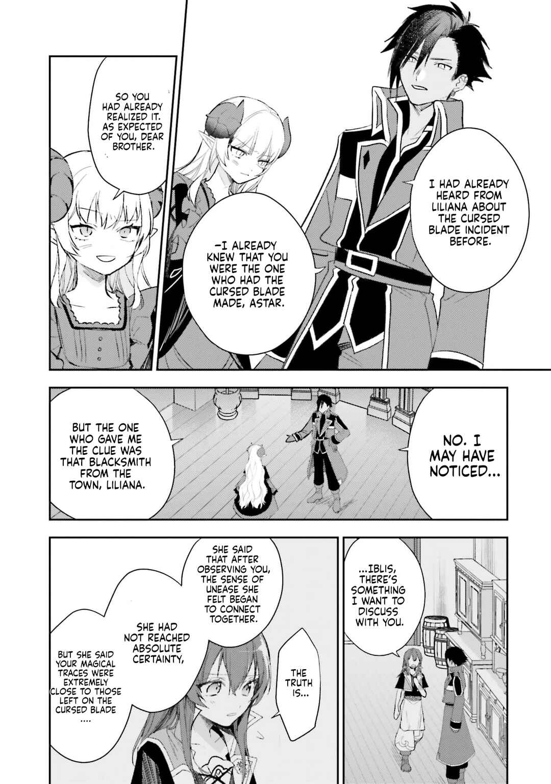 Onna Kajishi wa Ohitoyoshi Guild ni Hirowaremashita ~Shintenchi de Ganbaru Kajishi Seikatsu~ Chapter 36 - Page 9