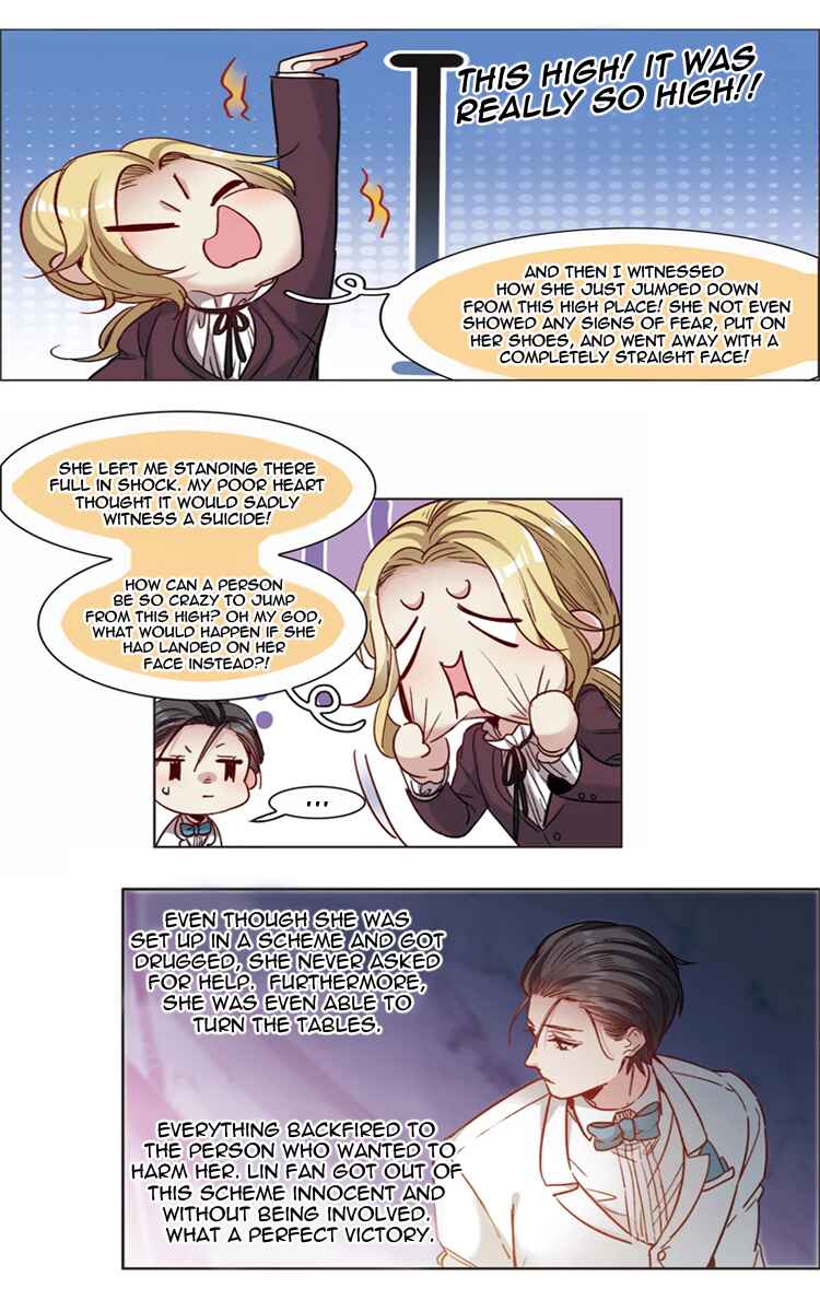 The brightest giant star in the world Chapter 14.3 - Page 13