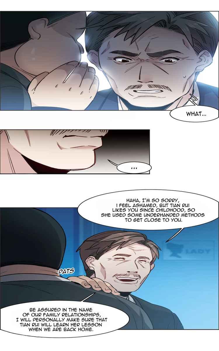 The brightest giant star in the world Chapter 14.3 - Page 4
