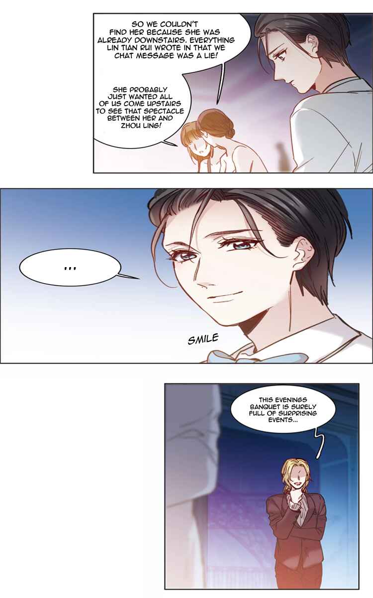 The brightest giant star in the world Chapter 14.3 - Page 8