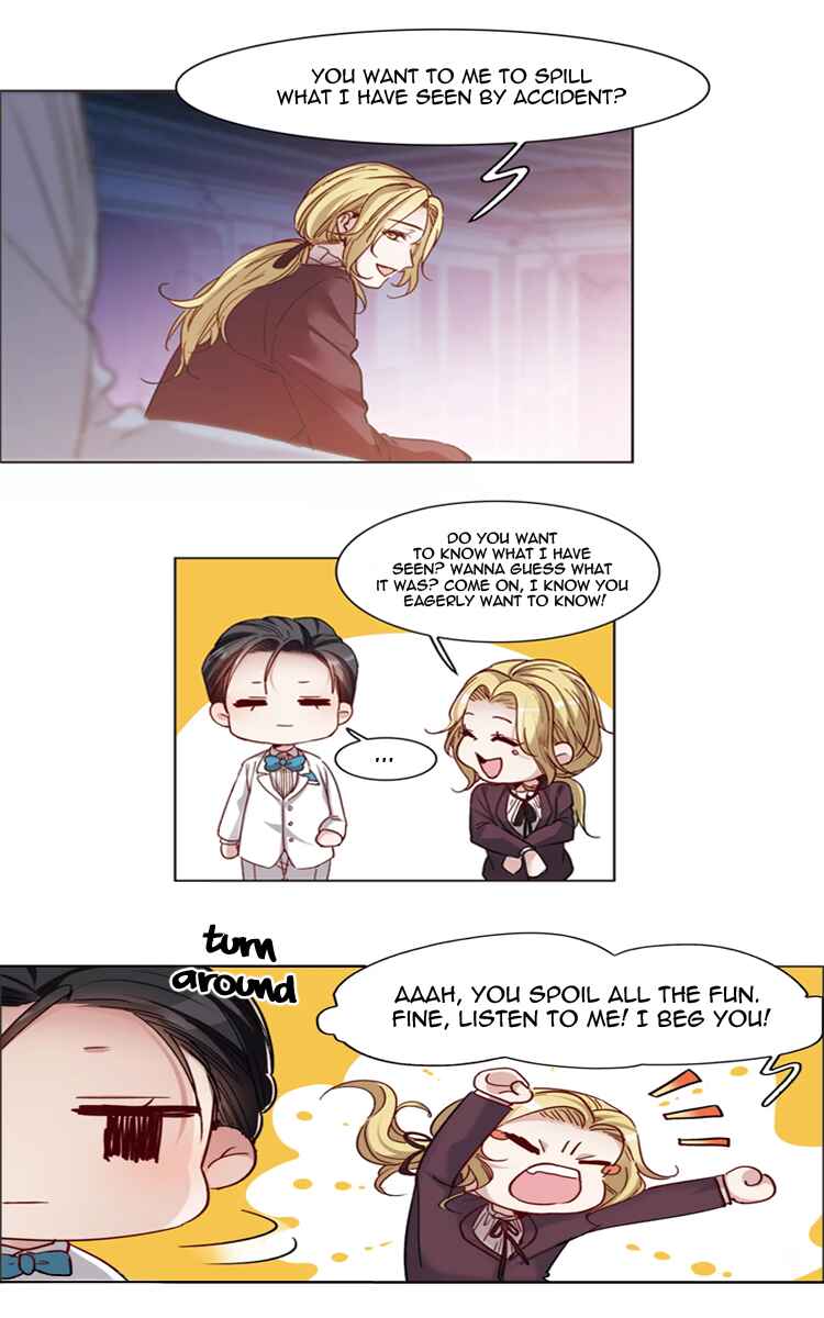 The brightest giant star in the world Chapter 14.3 - Page 9