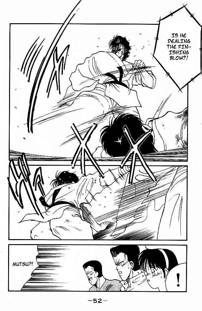 Gates of Carnage Chapter 28 - Page 54