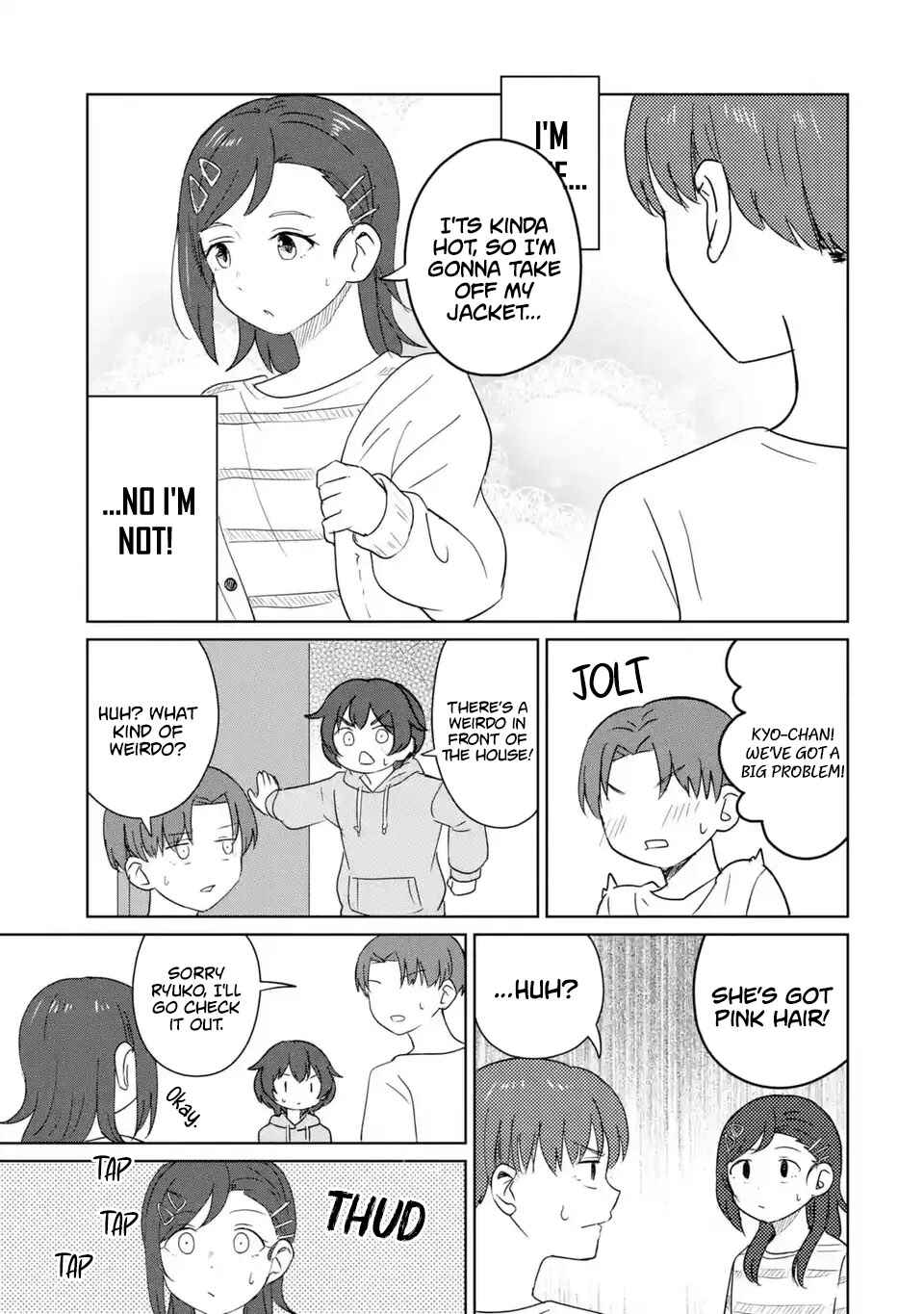 Youkya ni Natta Ore no Seishun Shijou Shugi Chapter 11 - Page 10