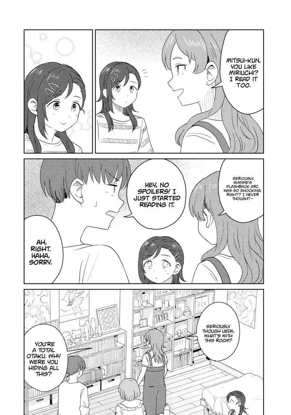 Youkya ni Natta Ore no Seishun Shijou Shugi Chapter 11 - Page 15