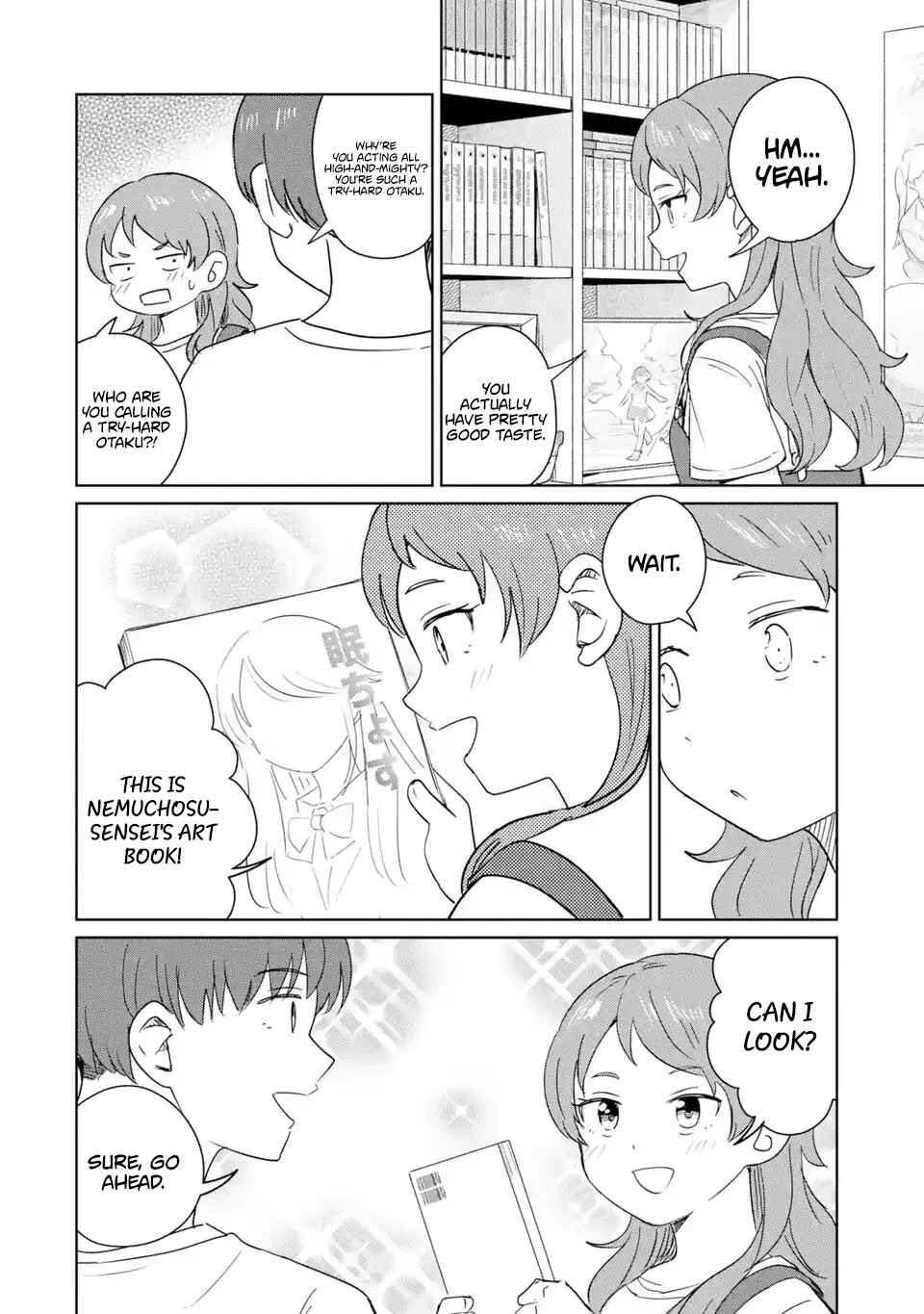 Youkya ni Natta Ore no Seishun Shijou Shugi Chapter 11 - Page 17