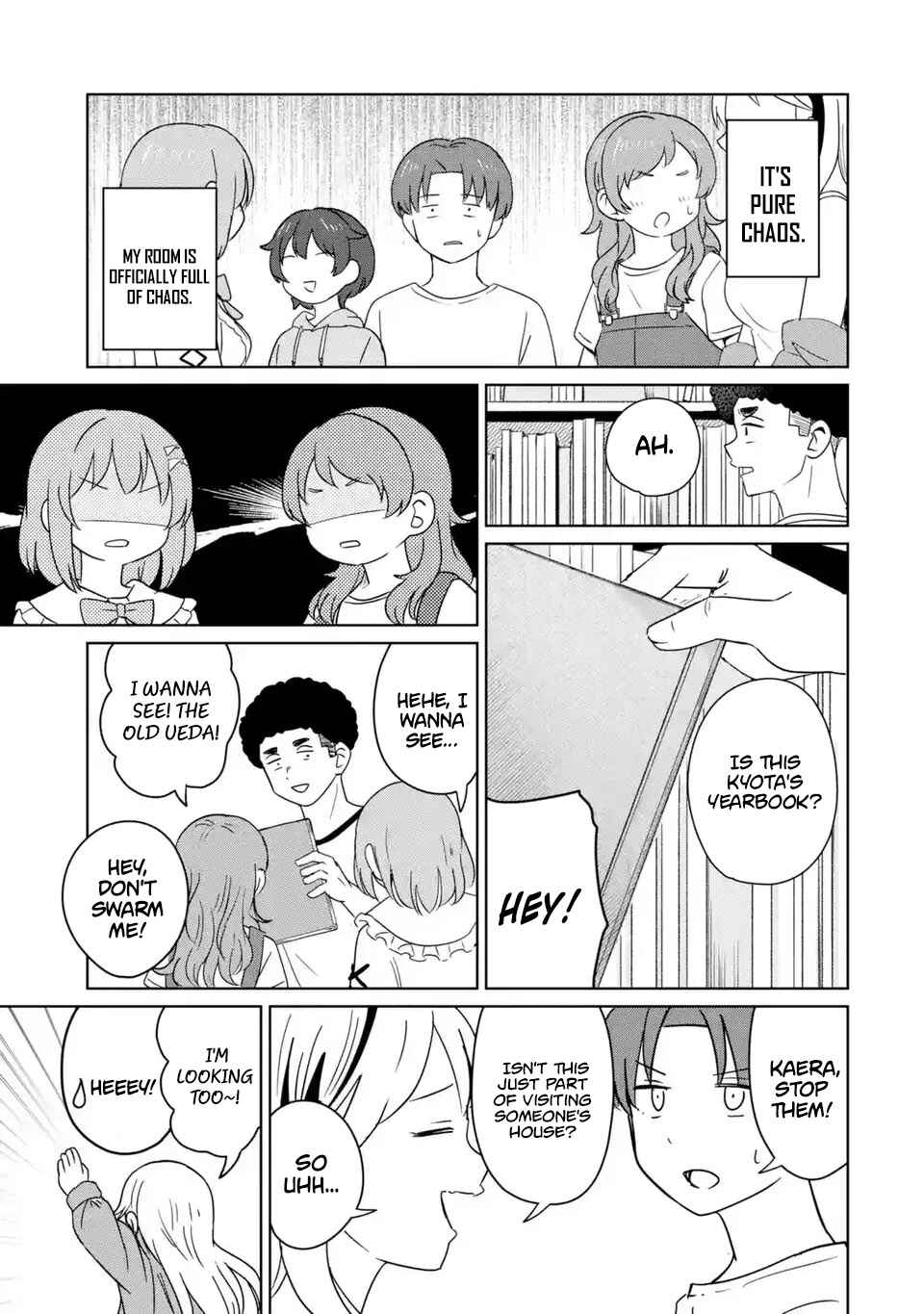 Youkya ni Natta Ore no Seishun Shijou Shugi Chapter 11 - Page 26